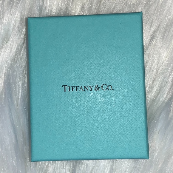 Authentic Tiffany & Co. Blue Box 3.75" x 3" x 1.5" - Picture 1 of 3